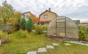 Дом 49м&sup2;, 2-этажный, участок 545 сот.  