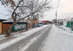 Дом 44м&sup2;, 1-этажный, участок 2 сот.  