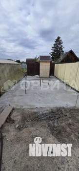 Дом 31м&sup2;, 1-этажный, участок 4 сот.  