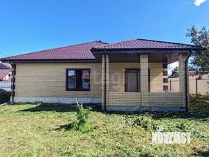 Дом 162м&sup2;, 1-этажный, участок 10 сот.  