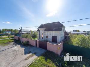 Дом 176м², 2-этажный, участок 8 сот.  