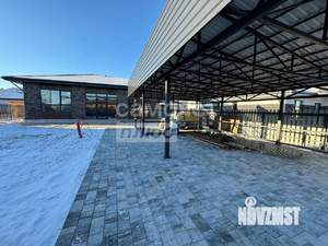 Коттедж 119м&sup2;, 1-этажный, участок 6 сот.  