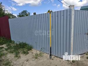 Дом 90м&sup2;, 1-этажный, участок 10 сот.  