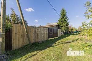 Дом 44м², 1-этажный, участок 6 сот.  