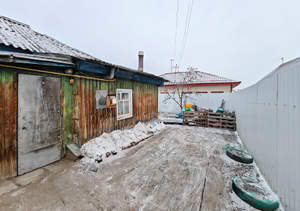 Дом 44м&sup2;, 1-этажный, участок 2 сот.  