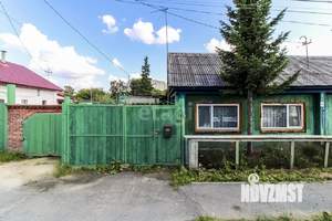 Дом 45м&sup2;, 1-этажный, участок 3 сот.  