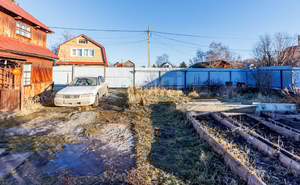 Дом 75м², 2-этажный, участок 6 сот.  