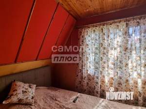 Дача 60м², 2-этажный, участок 6 сот.  