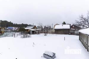 Дом 15м², 1-этажный, участок 5 сот.  