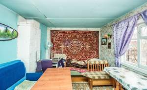 Дом 60м², 2-этажный, участок 6 сот.  