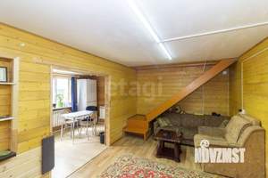 Дом 100м², 2-этажный, участок 5 сот.  