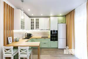 Таунхаус 115м&sup2;, 2-этажный, участок 3 сот.  