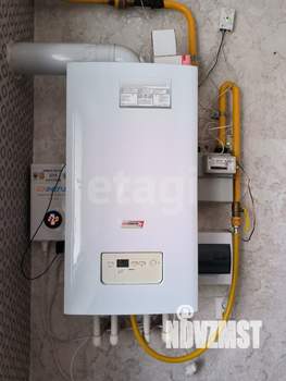 Дом 180м&sup2;, 2-этажный, участок 17 сот.  