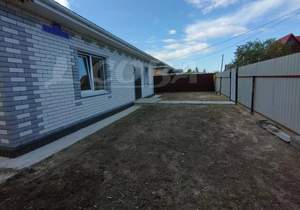 Дом 101м&sup2;, 1-этажный, участок 6 сот.  