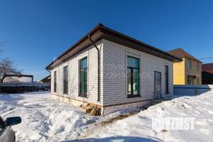 Коттедж 75м², 1-этажный, участок 6 сот.  