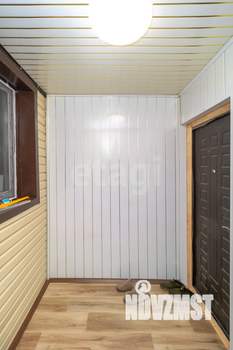 Дом 100м&sup2;, 1-этажный, участок 4 сот.  