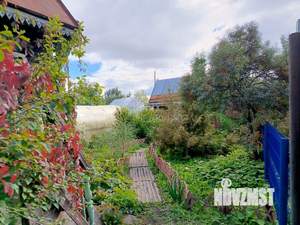 Дом 18м&sup2;, 1-этажный, участок 10 сот.  