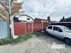 Дача 91м², 2-этажный, участок 7 сот.  