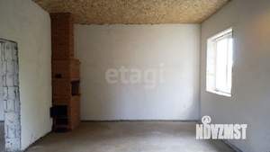 Дом 66м&sup2;, 1-этажный, участок 8 сот.  