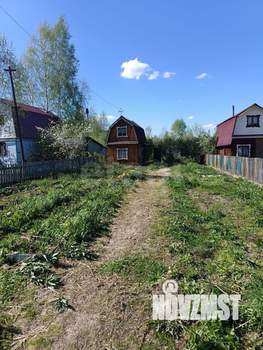 Дом 30м&sup2;, 1-этажный, участок 7 сот.  