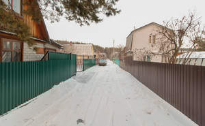 Дом 43м², 2-этажный, участок 5 сот.  