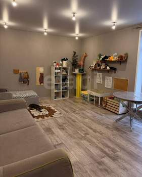 Дом 88м², 1-этажный, участок 6 сот.  