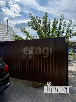 Дом 28м², 1-этажный, участок 5 сот.  