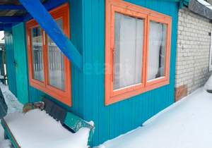 Дом 25м&sup2;, 2-этажный, участок 4 сот.  