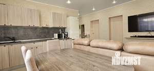 Дом 99м&sup2;, 1-этажный, участок 6 сот.  