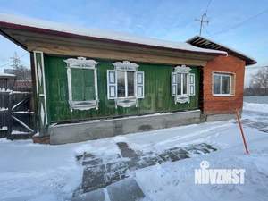 Дом 84м&sup2;, 1-этажный, участок 10 сот.  