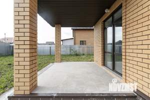 Дом 133м&sup2;, 2-этажный, участок 5 сот.  