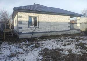 Дом 102м², 1-этажный, участок 6 сот.  