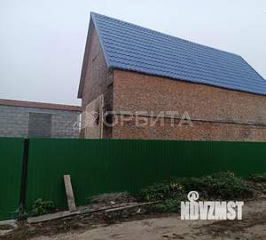 Дом 65м&sup2;, 2-этажный, участок 5 сот.  