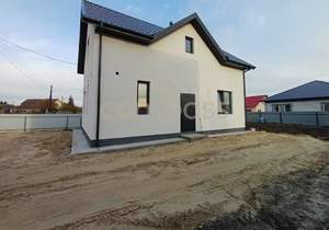 Дом 119м&sup2;, 2-этажный, участок 8 сот.  