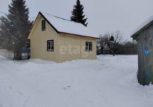 Дом 14м&sup2;, 2-этажный, участок 6 сот.  