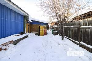 Дом 83м&sup2;, 1-этажный, участок 4 сот.  