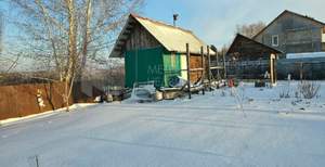 Дом 40м&sup2;, 1-этажный, участок 9 сот.  