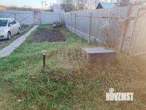 Дом 120м², 1-этажный, участок 8 сот.  