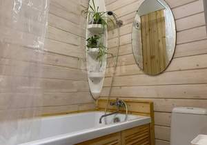 Дом 50м&sup2;, 1-этажный, участок 6 сот.  