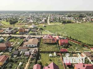 Дом 165м&sup2;, 2-этажный, участок 15 сот.  