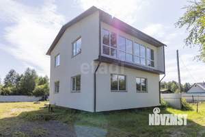 Дом 168м&sup2;, 2-этажный, участок 8 сот.  