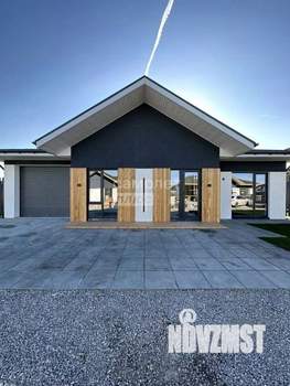 Дом 137м&sup2;, 1-этажный, участок 12 сот.  