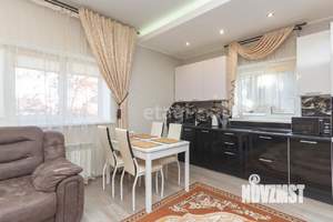 Дом 117м&sup2;, 3-этажный, участок 8 сот.  