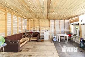 Дом 30м&sup2;, 1-этажный, участок 9 сот.  