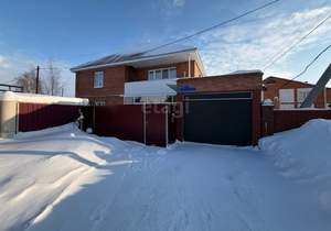 Дом 298м&sup2;, 2-этажный, участок 10 сот.  