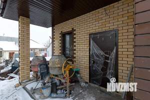 Коттедж 169м², 2-этажный, участок 6 сот.  