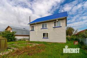 Дом 143м&sup2;, 2-этажный, участок 5 сот.  