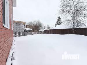 Дом 111м&sup2;, 2-этажный, участок 4 сот.  