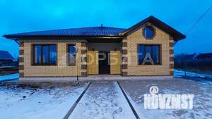 Дом 130м², 2-этажный, участок 5 сот.  