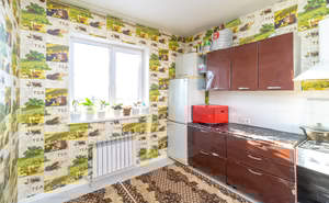 Дом 97м&sup2;, 1-этажный, участок 4 сот.  